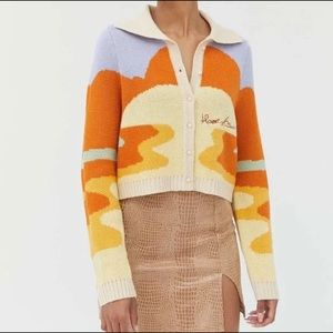 House of Sunny Day Tripper Cardigan